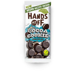 Hands Off Cocoa cookie mmmilk-like choc