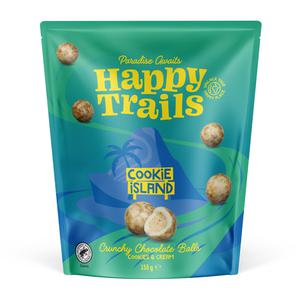 Happy Trails Cookie island