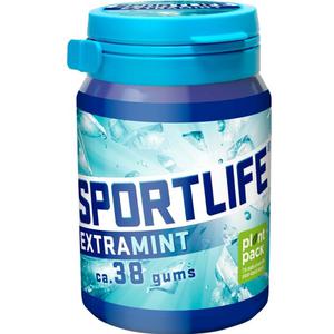 Sportlife Extra mint gums