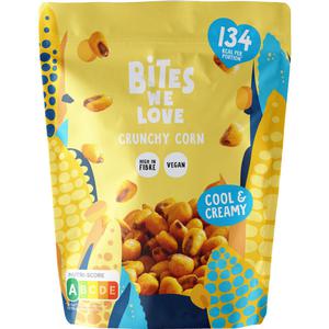 BitesWeLove Crunchy corn cool & creamy