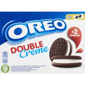 Oreo Cookies double creme