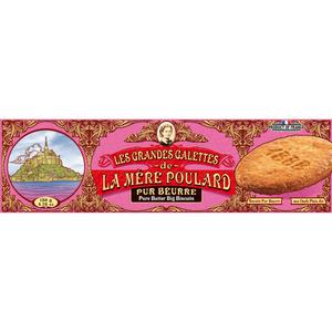 La Mere Poulard Pure butter big biscuits