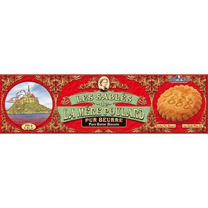 La Mere Poulard Pure butter biscuits