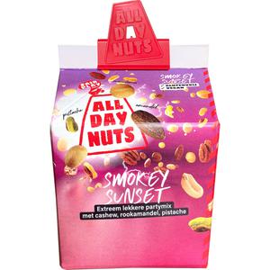 All day nuts Smokey sunset partymix