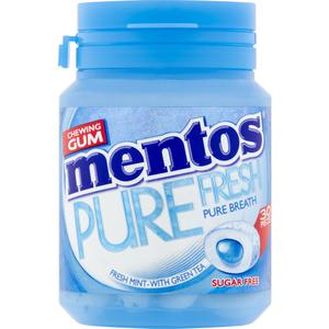 Mentos Gum Pure fresh freshmint