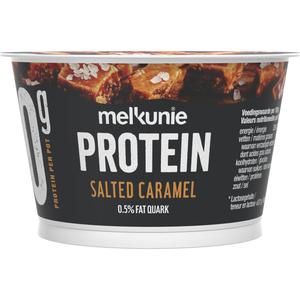 Melkunie Protein kwark salted caramel