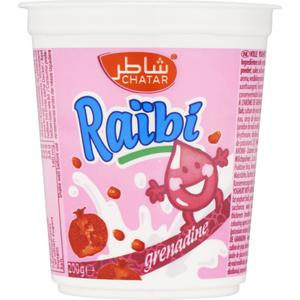 Chatar Raibi grenadine