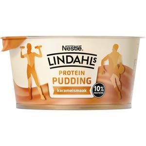 Lindahls Protein pudding karamelsmaak