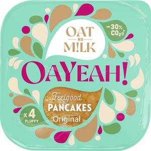 OaYeah! Pancakes