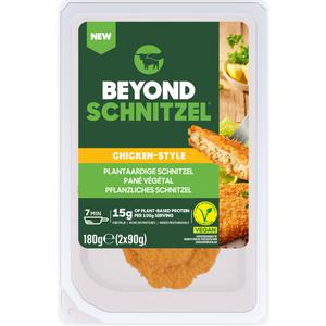 Beyond Meat Schnitzel