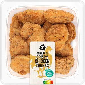 AH Crispy chicken chunks