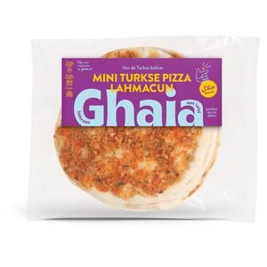 Ghaia Mini Turkse pizza