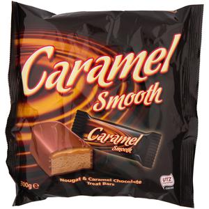 Caramel Smooth Mini`s