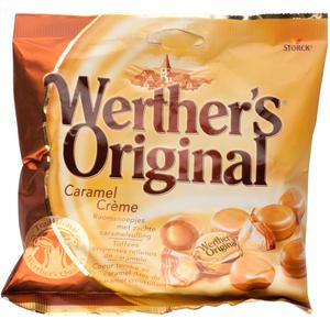 Werther's Caramel & creme