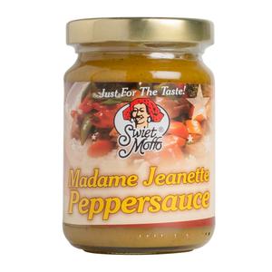 Swiet Moffo Moffo madame jeanette peppersauce