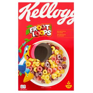 Kelloggs Unicorn frootloops