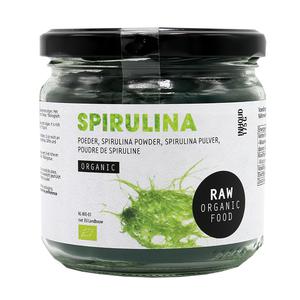 Raw Organic Spirulinapoeder