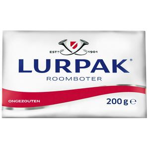 Lurpak Roomboter blok ongezouten