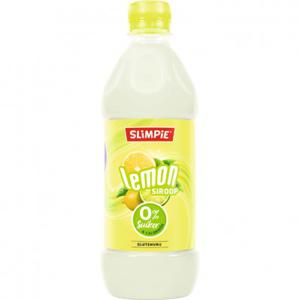 Slimpie Siroop lemon