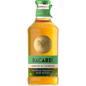 Bacardi Roasted pineapple rumpunch