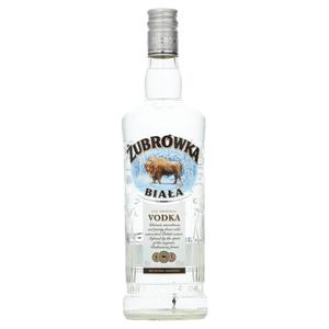 Zubrowka Vodka biala