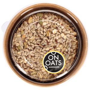 On Oats Havercrackers 5 stuks