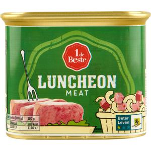 1 de Beste Luncheon meat