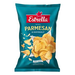 Estrella Parmesan & Sea Salt 175g