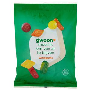 g'woon winegums