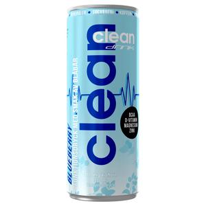 Clean Drink Blueberry 330ml