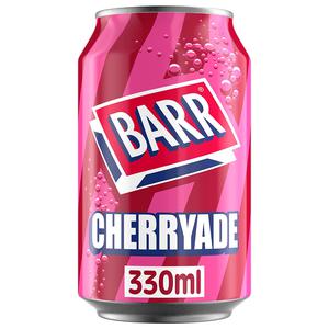 Barr Cherryade 330ml