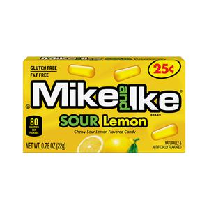 Mike and Ike Sour Lemon 22g