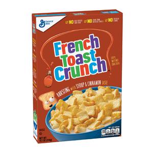 General Mills French Toast Crunch Cereal 314g