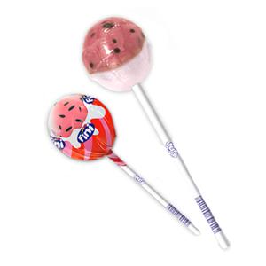 Fini Strawberry and Cream Lollipop 16g