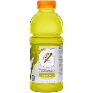 Gatorade Lemon-Lime 591ml