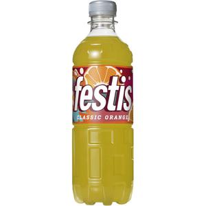 Festis Orange Soda 500ml