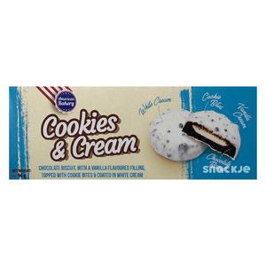 American Bakery Cookies & Cream 96g