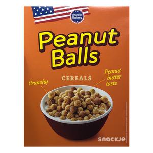 American Bakery Cereal Peanut Balls 165g