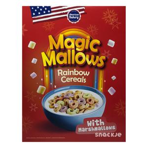 American Bakery Magic Mallows Rainbow 200g