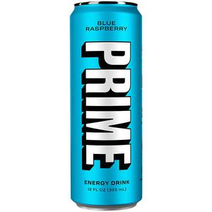 Prime Hydration Prime Energy Blue Raspberry 355ml