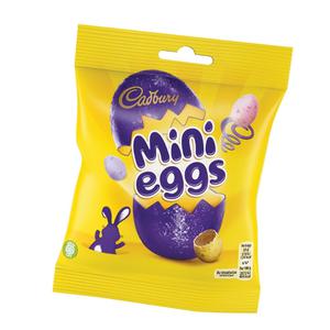 Cadbury Mini Eggs Bags 80g