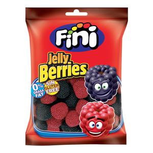 Fini Jelly Berries 90g