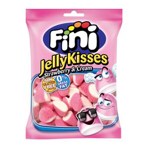 Fini Strawberry Kisses 90g