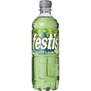 Festis Cactus Lime Soda 500ml