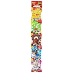 Lotte Pokemon Ramune Candy Strip 60g