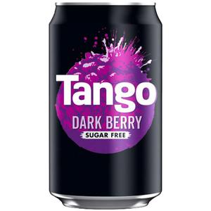 Tango Dark Berry Sugar Free 330ml