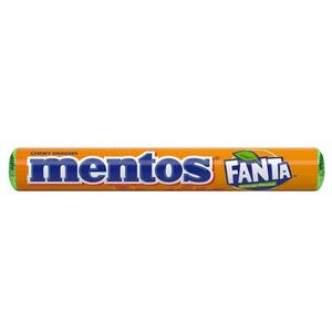 Mentos Fanta Orange
