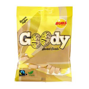 Bubs Goody Banana Toffee 90g