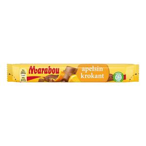 Marabou Crispy Orange 43g