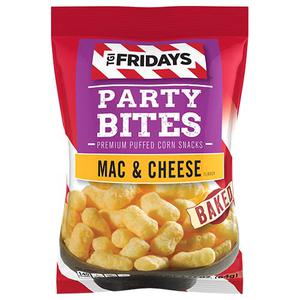 TGI Fridays Party Bites Mac & Cheese 92.1g